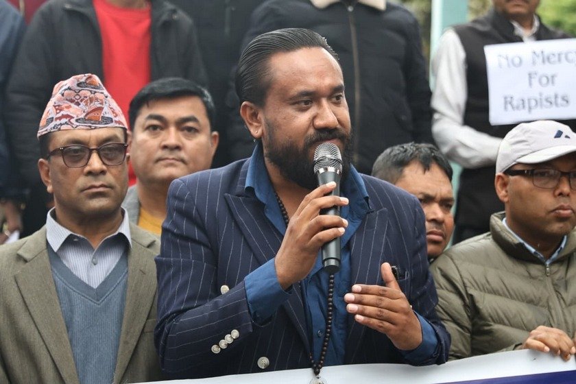 जातीय विभेदका विरुद्धमा सशक्त आवाज उठाउने सांसद सुनारको उद्धघोष